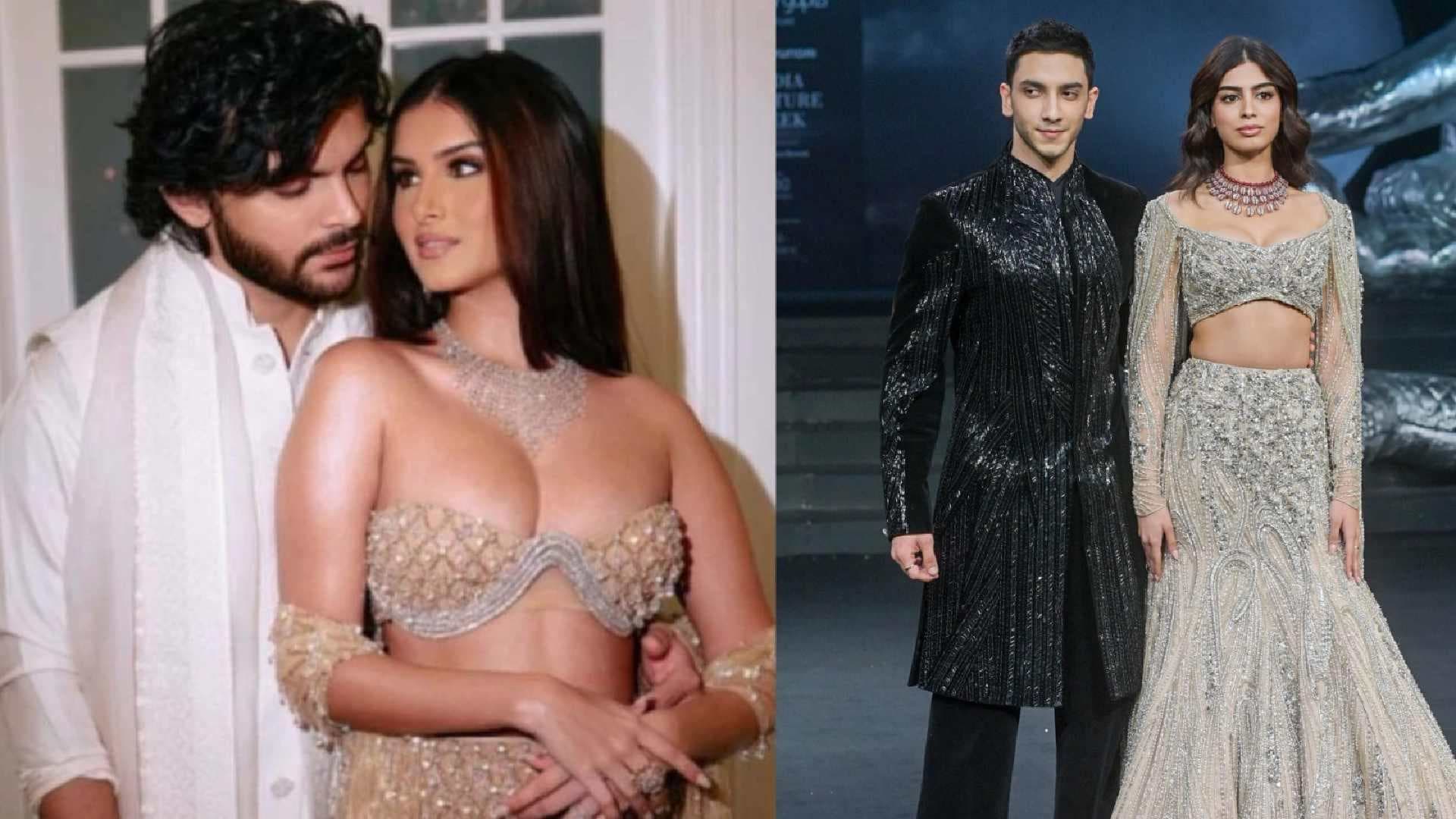 Romance Crumbles as Tara Sutaria-Veer Pahariya, Khushi Kapoor-Vedang Raina Break Up