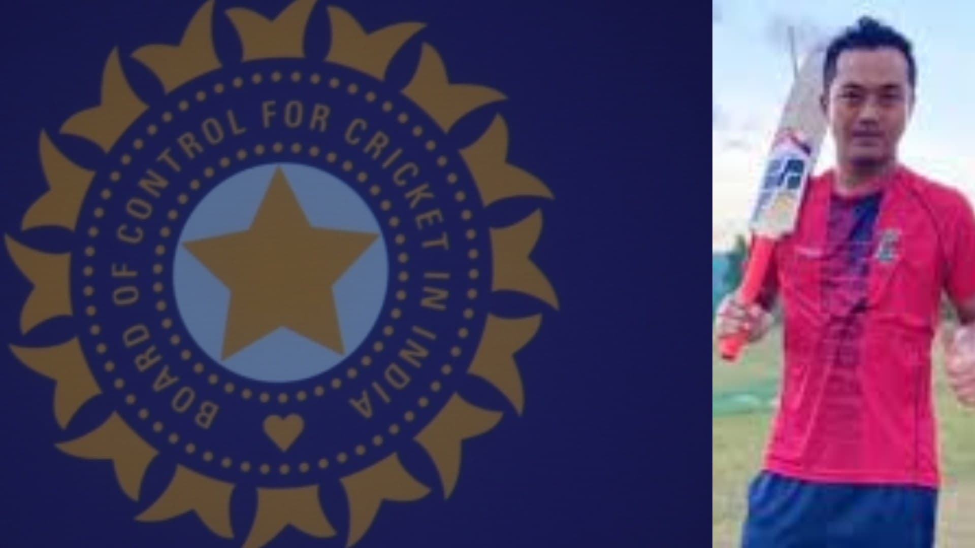 BCCI Mourns Death of Mizoram Ranji Player K Lalremruata