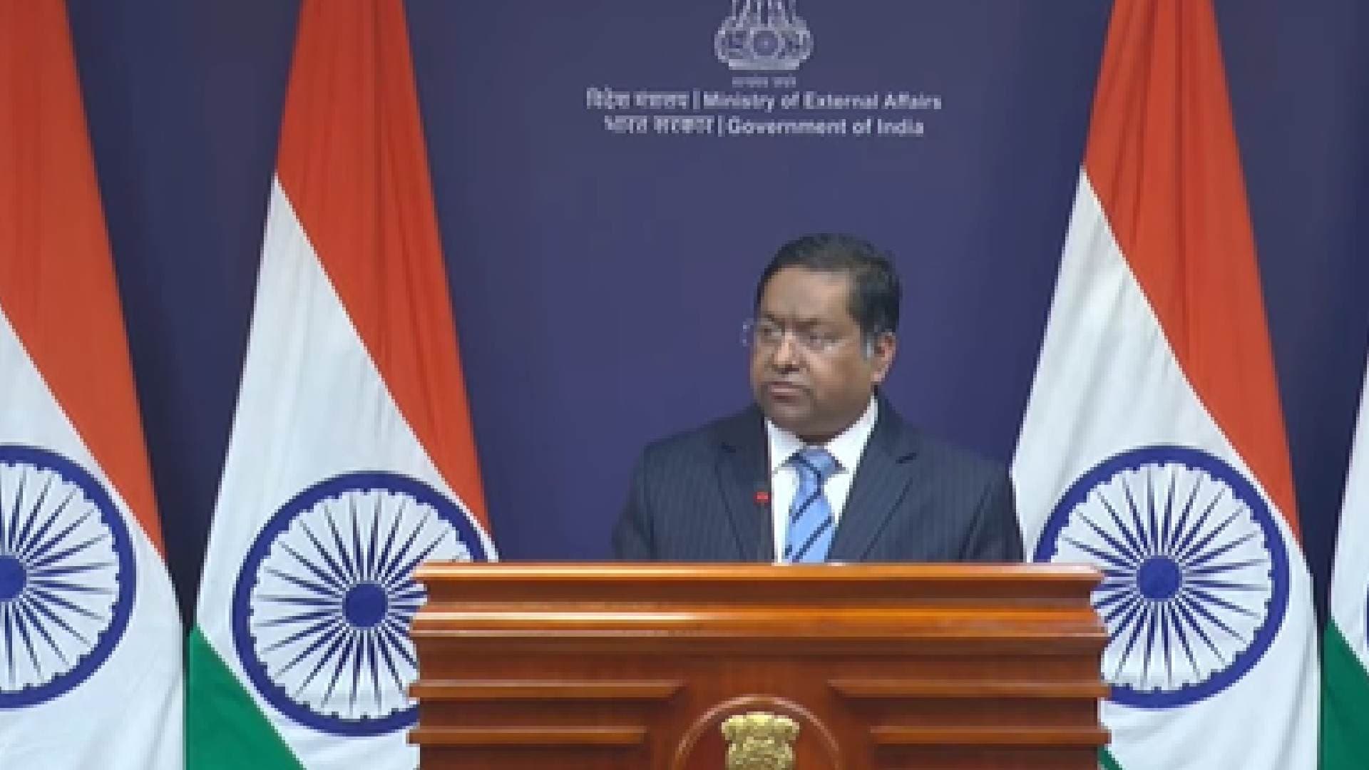 MEA Confirms Arrest of Retired Navy Commander in Qatar, Embassy Assisting