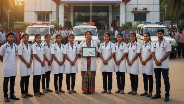 Odisha To Add 502 PG Medical Seats In Next Two Years