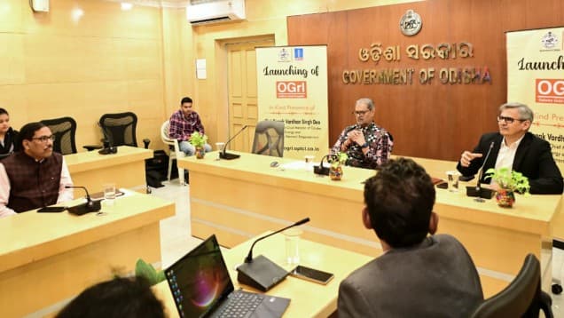 Odisha Launches Grid Insight Portal for Transparent Power Planning