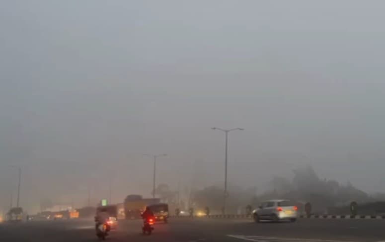 Bhubaneswar Shivers At 9.2°C, Coldest Night In 22 Years