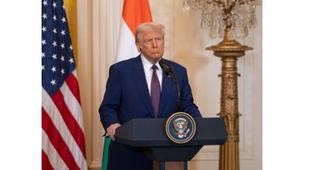 'I've Saved Tens Of Millions Of Lives', Trump Reiterates Claim On Nobel Prize