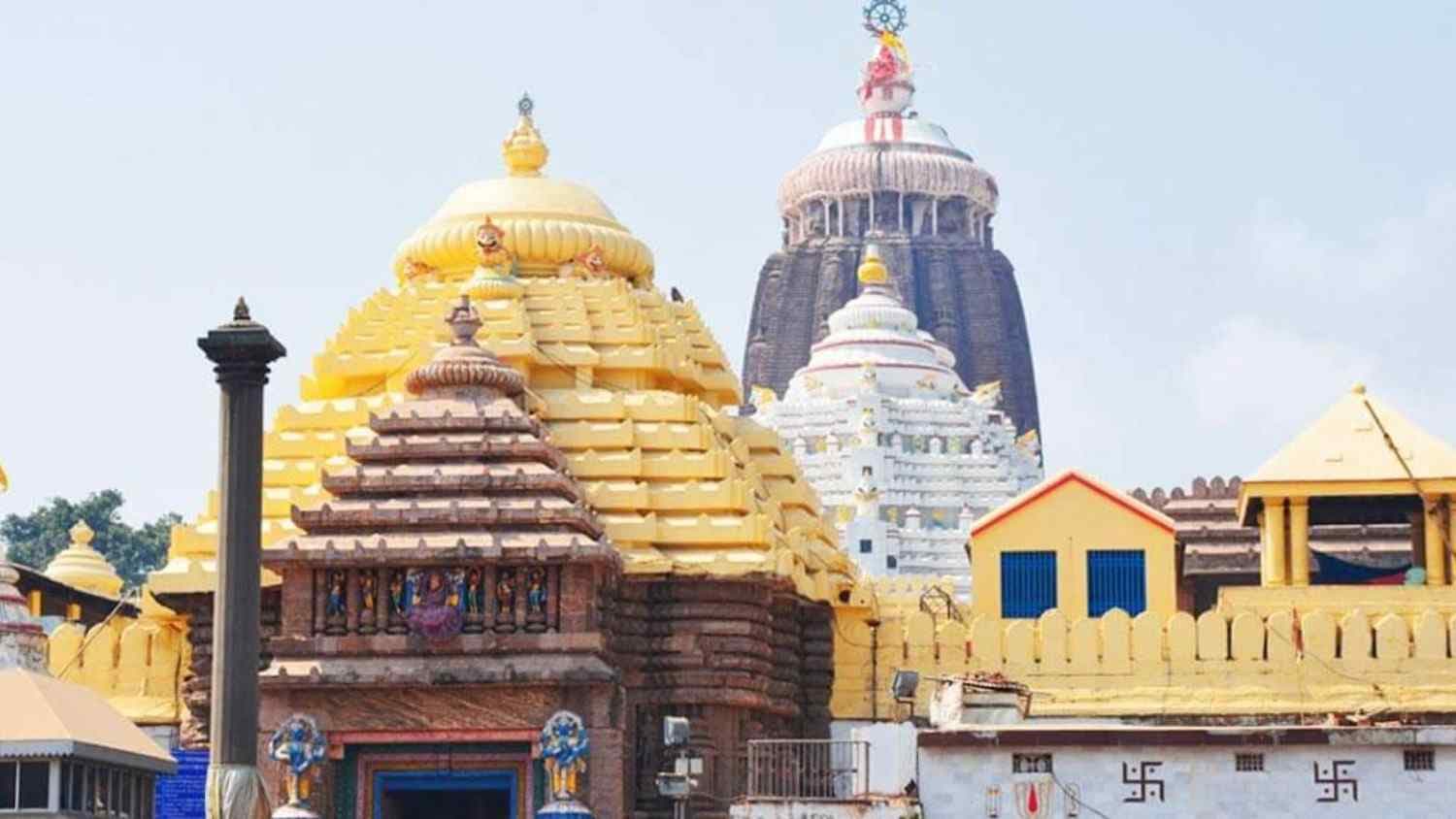 Puri Jagannath Temple Photos Again On Social Media; Security Under Scrutiny