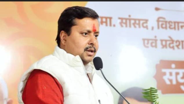 BJP National Working President Nitin Nabin To Visit Odisha Soon