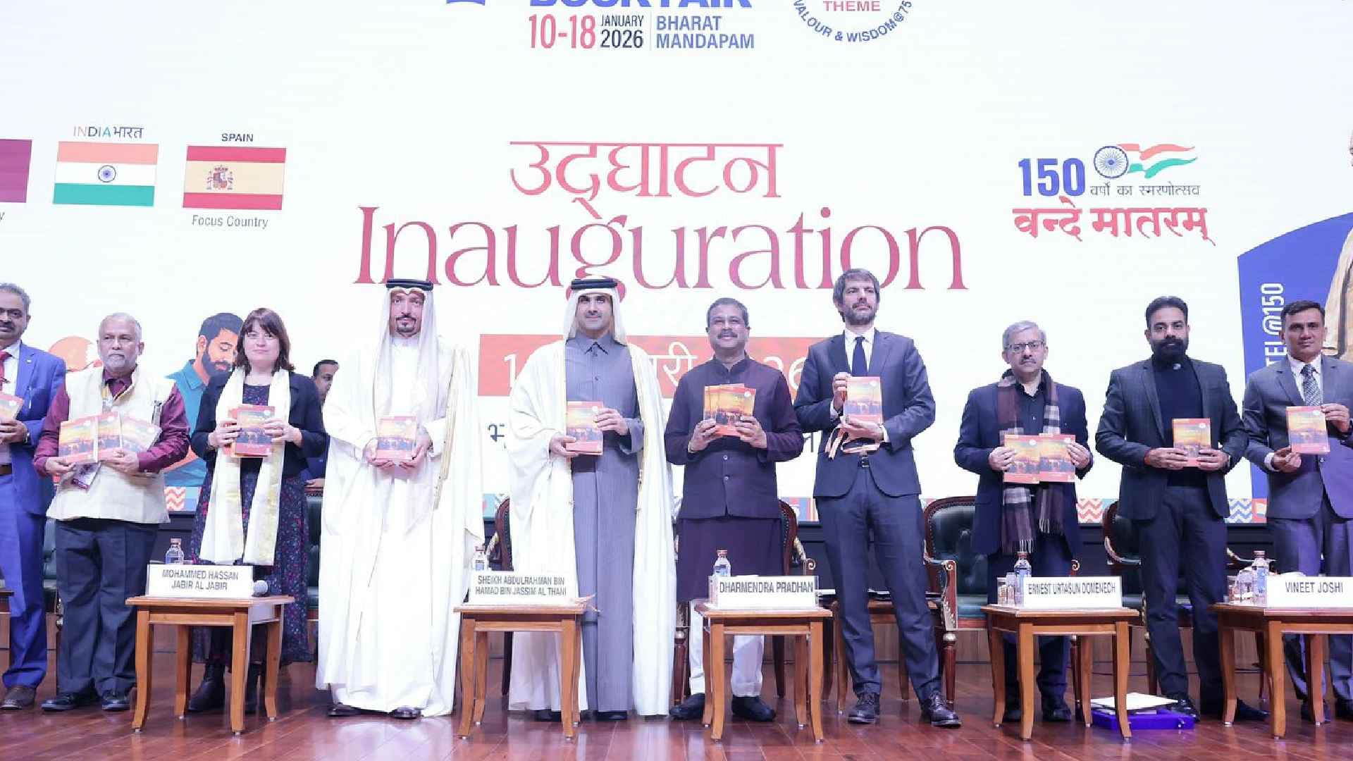 Dharmendra Pradhan Launches Multi-Language Book on Kudopali Revolt, Hails Unsung Heroes of Freedom Struggle