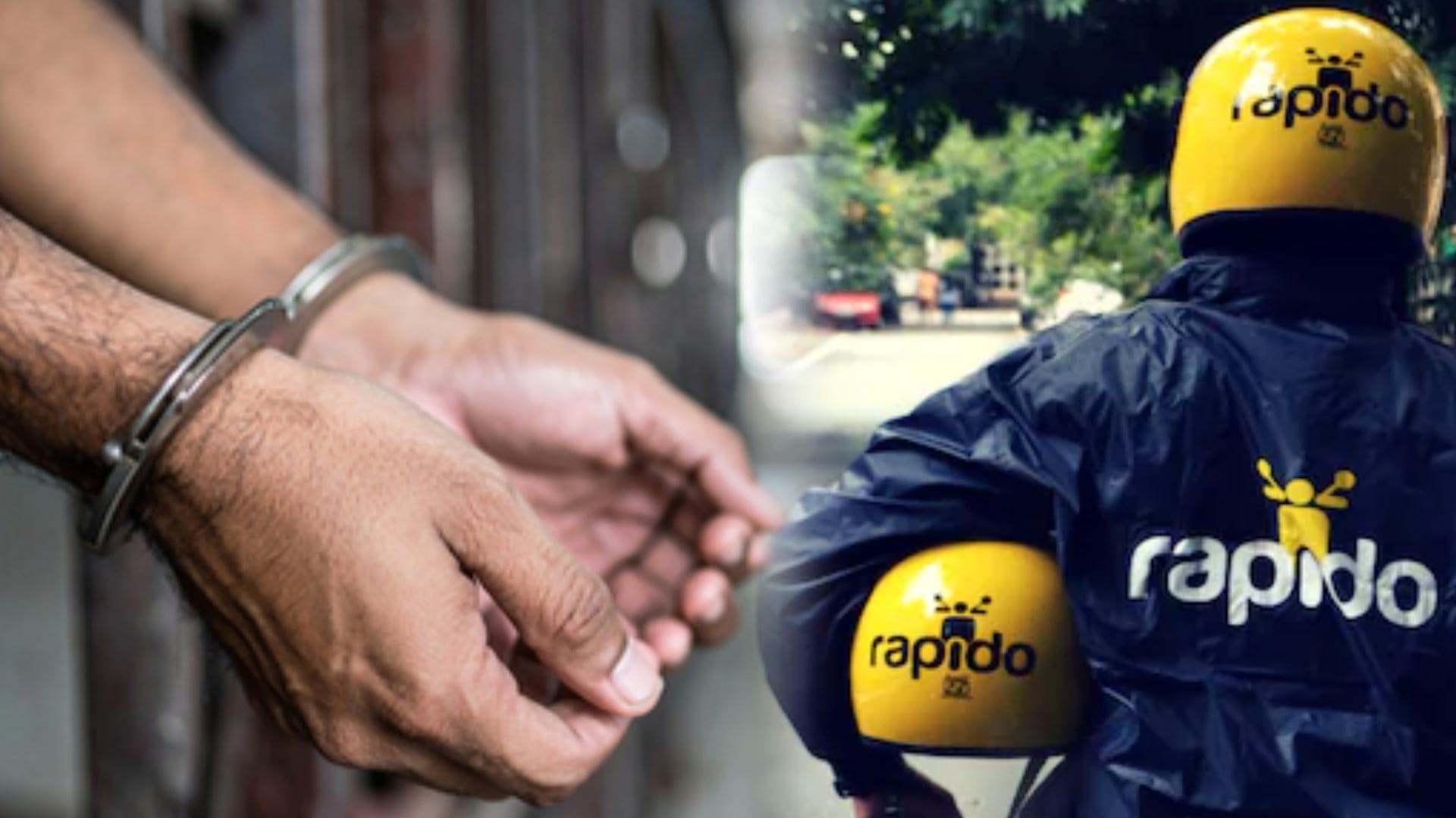 Bengaluru Police Arrest Rapido Driver Accused of Sexually Harassing Woman Passenger