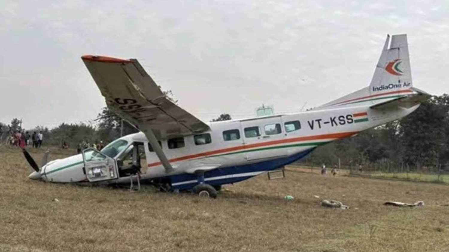 Rourkela Plane Mishap: AAIB Steps In As DGCA Orders Detailed Investigation