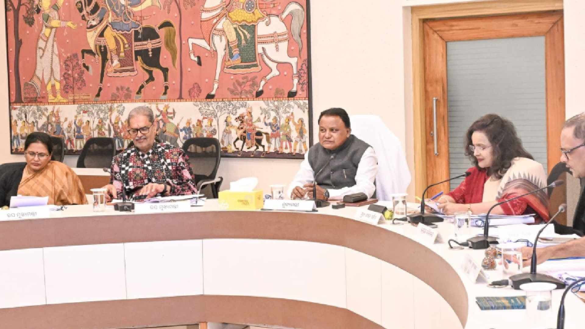Odisha Deploys Helicopter for AAIB Experts After Rourkela Plane Accident