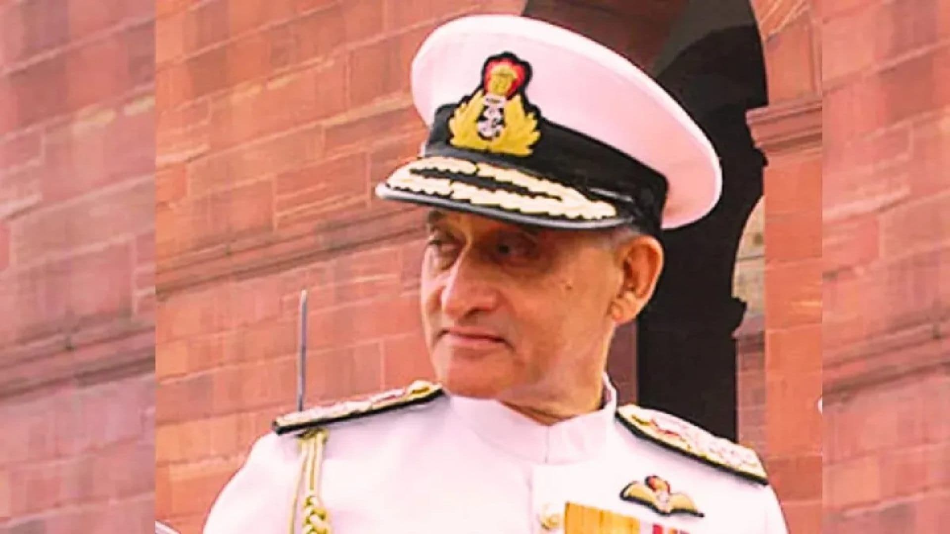 Ex-Navy Chief Arun Prakash Gets EC Notice to Prove Elector Status in Goa