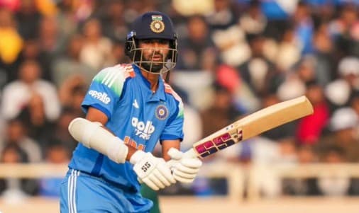 Washington Sundar Ruled Out Of NZ ODIs; Badoni Gets Maiden Call-Up