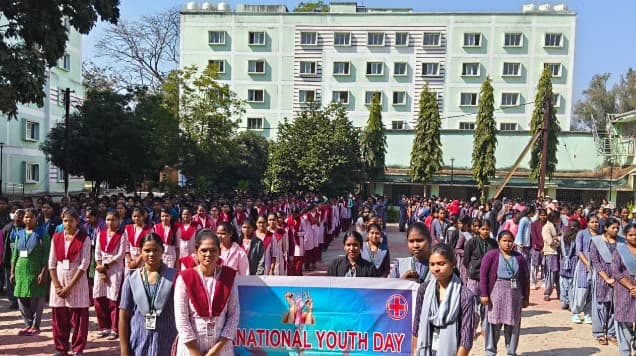 Over 21 Lakh Odisha Students Sing ‘Vande Mataram’