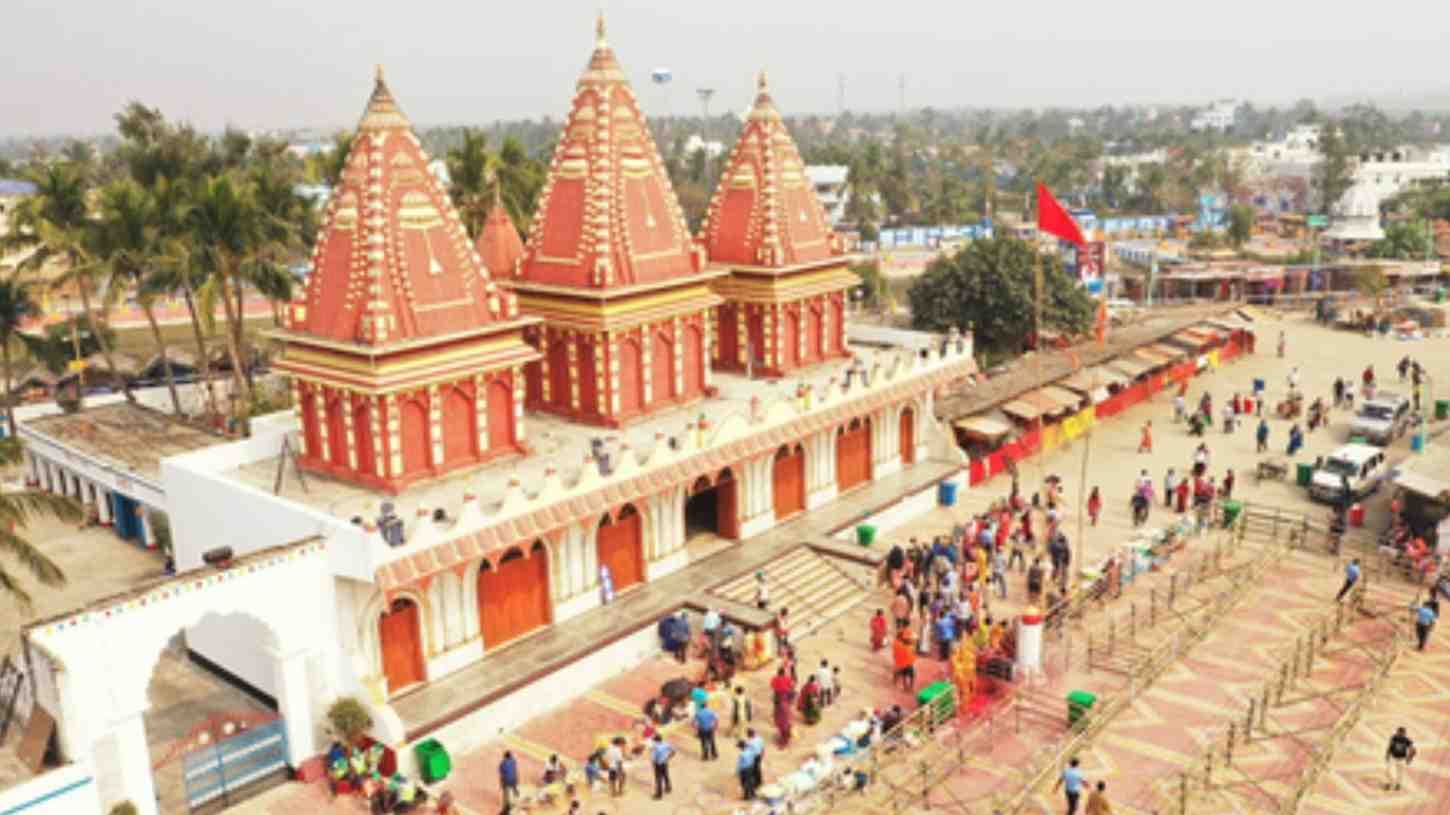 Gangasagar Mela Sees Huge Turnout As Devotees Take Holy Dip Ahead Of Makar Sankranti