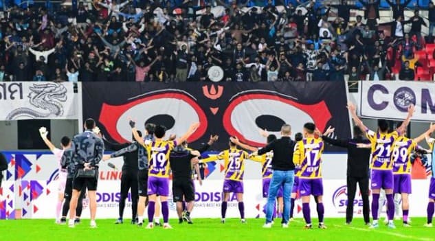 Odisha FC Confirms Participation in 2025-26 Indian Super League