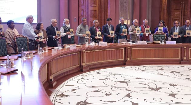 Dharmendra Pradhan Chairs IISER Standing Committee Meeting, Calls For Student-Centric Research