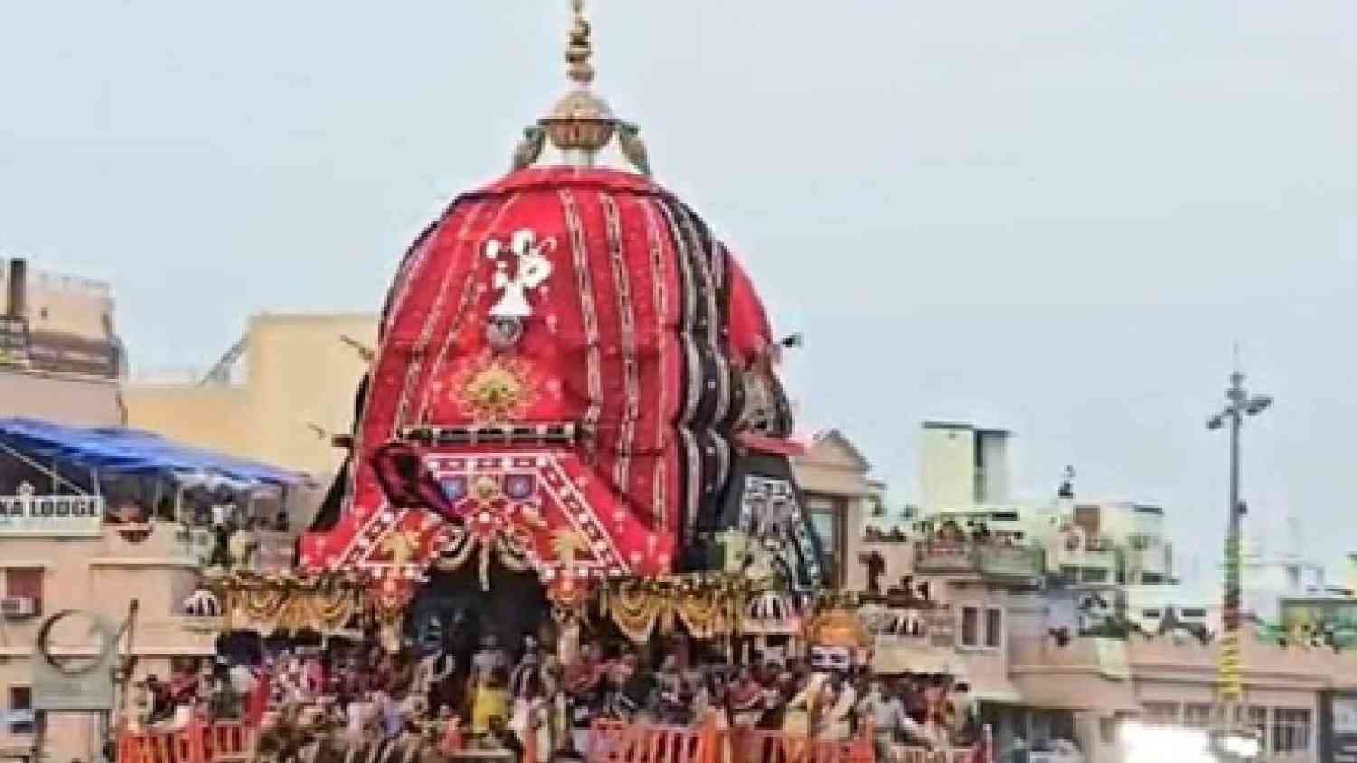 Odisha Govt Holds First Meeting For Rath Yatra, Focus on Smooth Management