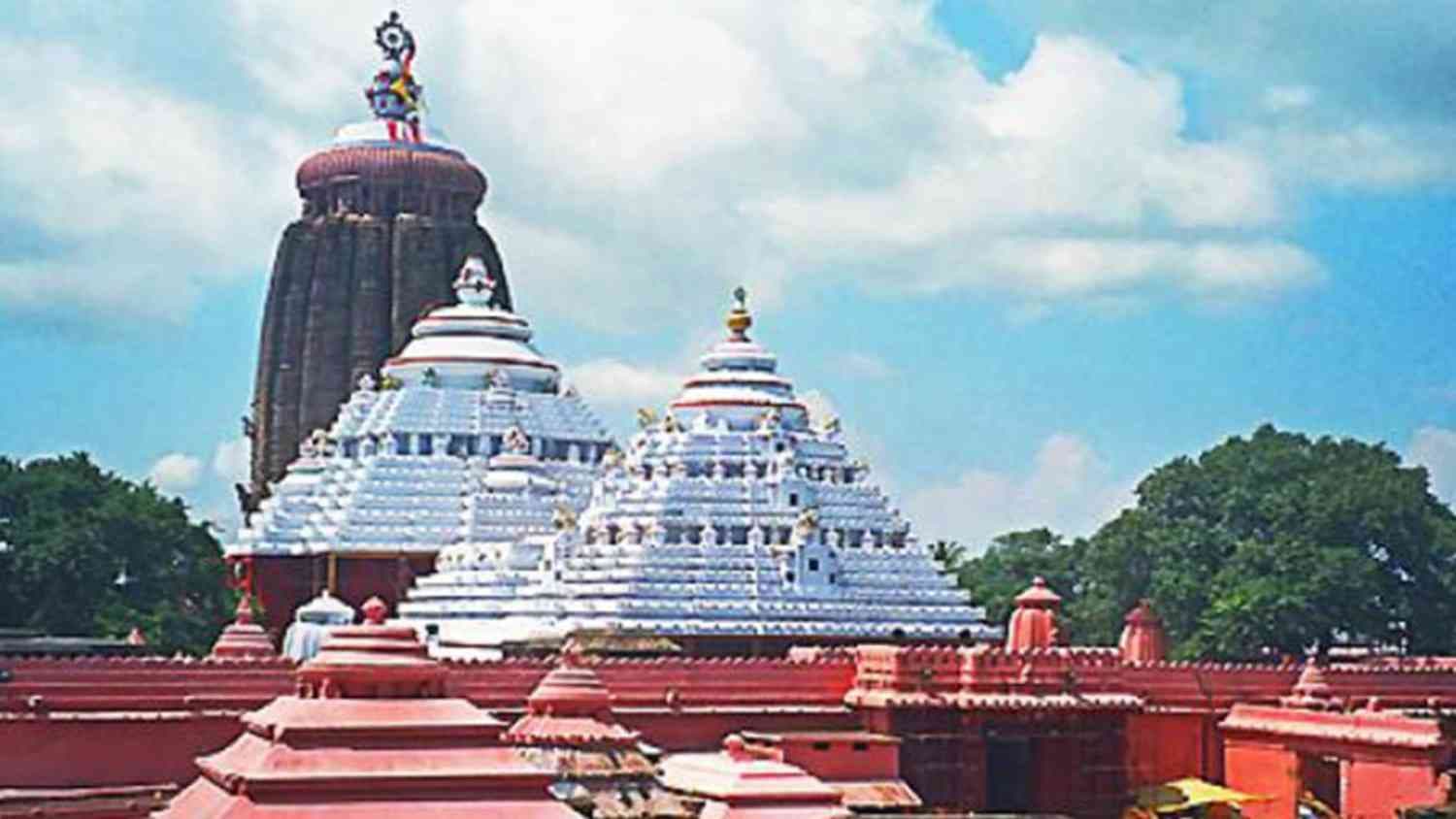 Bada Mahasnana Ritual Performed At Jagannath Temple, Darshan Halted