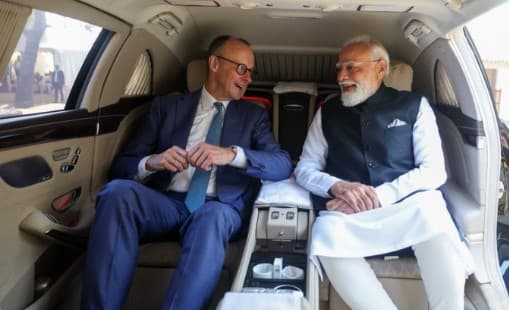 Germany Sees India As Key Partner In Trade, Defence