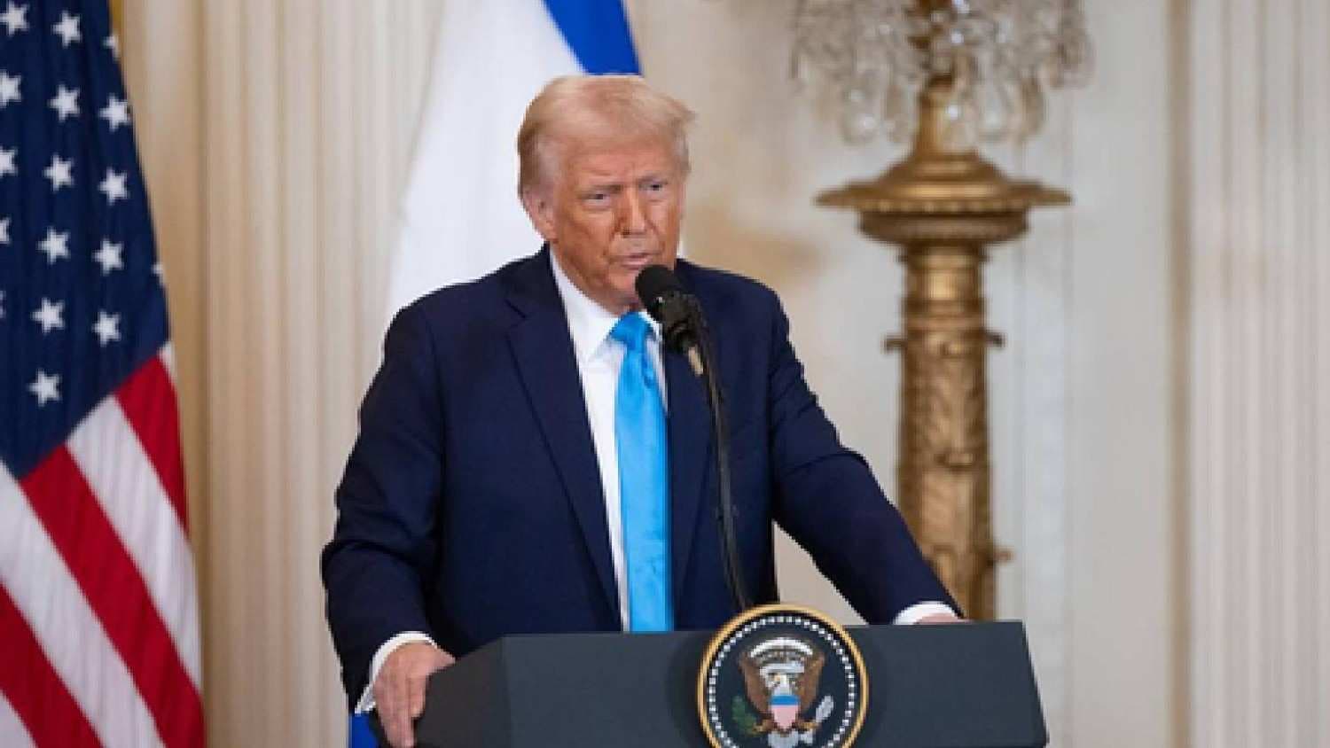 US Imposes 25% Tariff On Certain Imported Chips