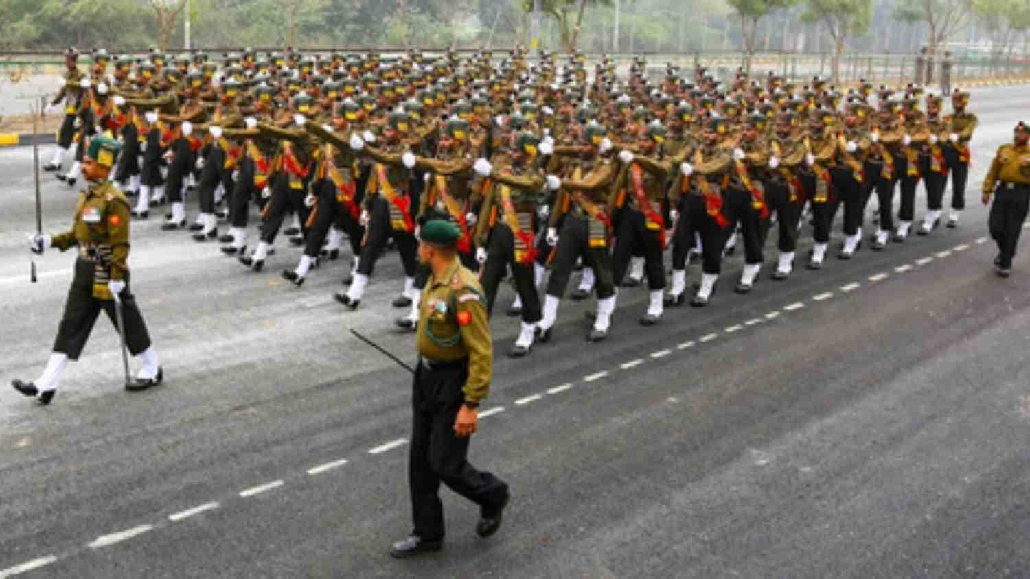 President Murmu, PM Modi Hail Indian Army's Courage, Sacrifice On Army Day