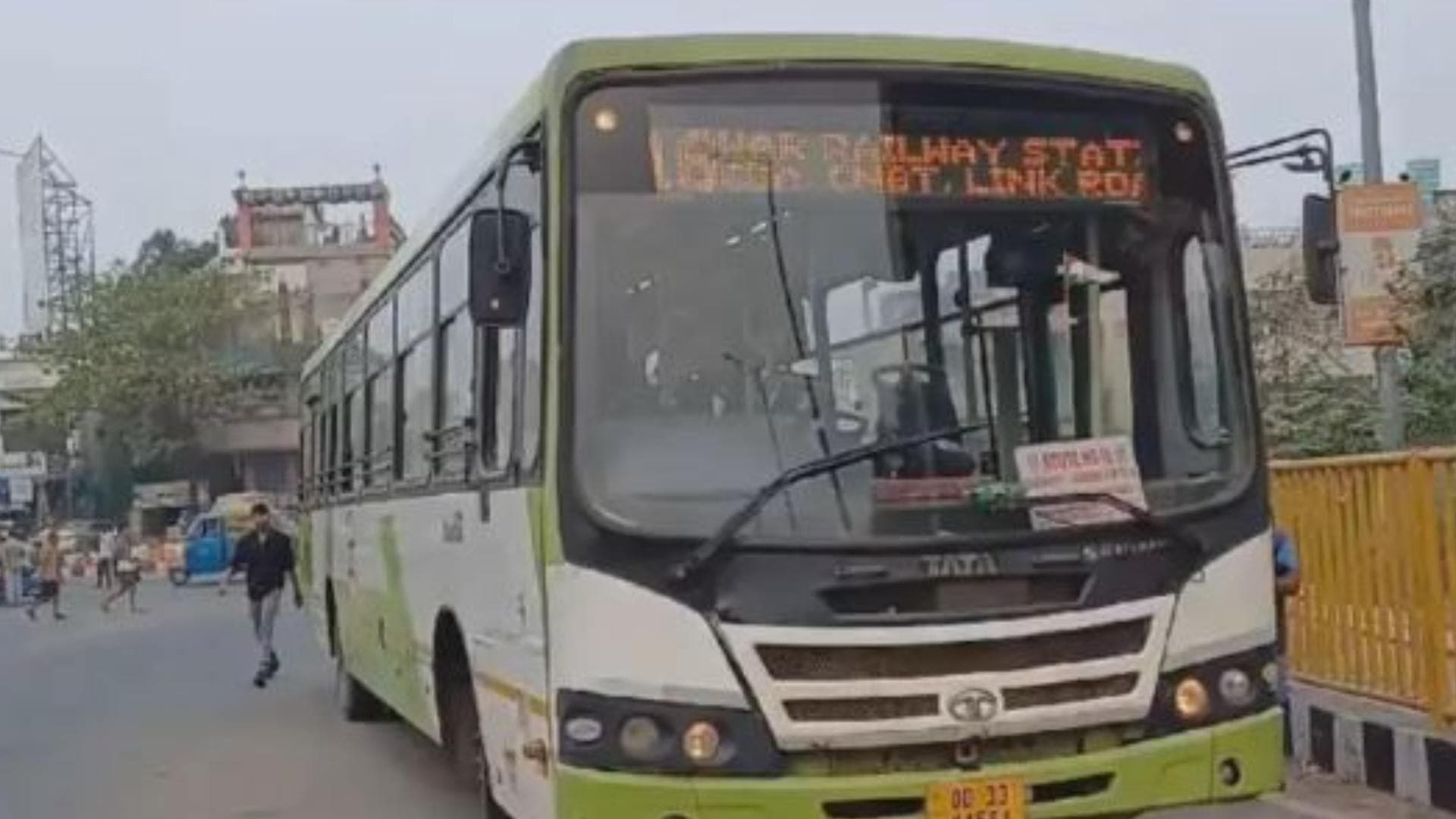New Guidelines Issued for Ama Bus Drivers, Operations Revamped