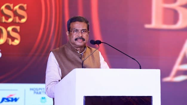 Odisha Central to Purvodaya Vision, Says Dharmendra Pradhan