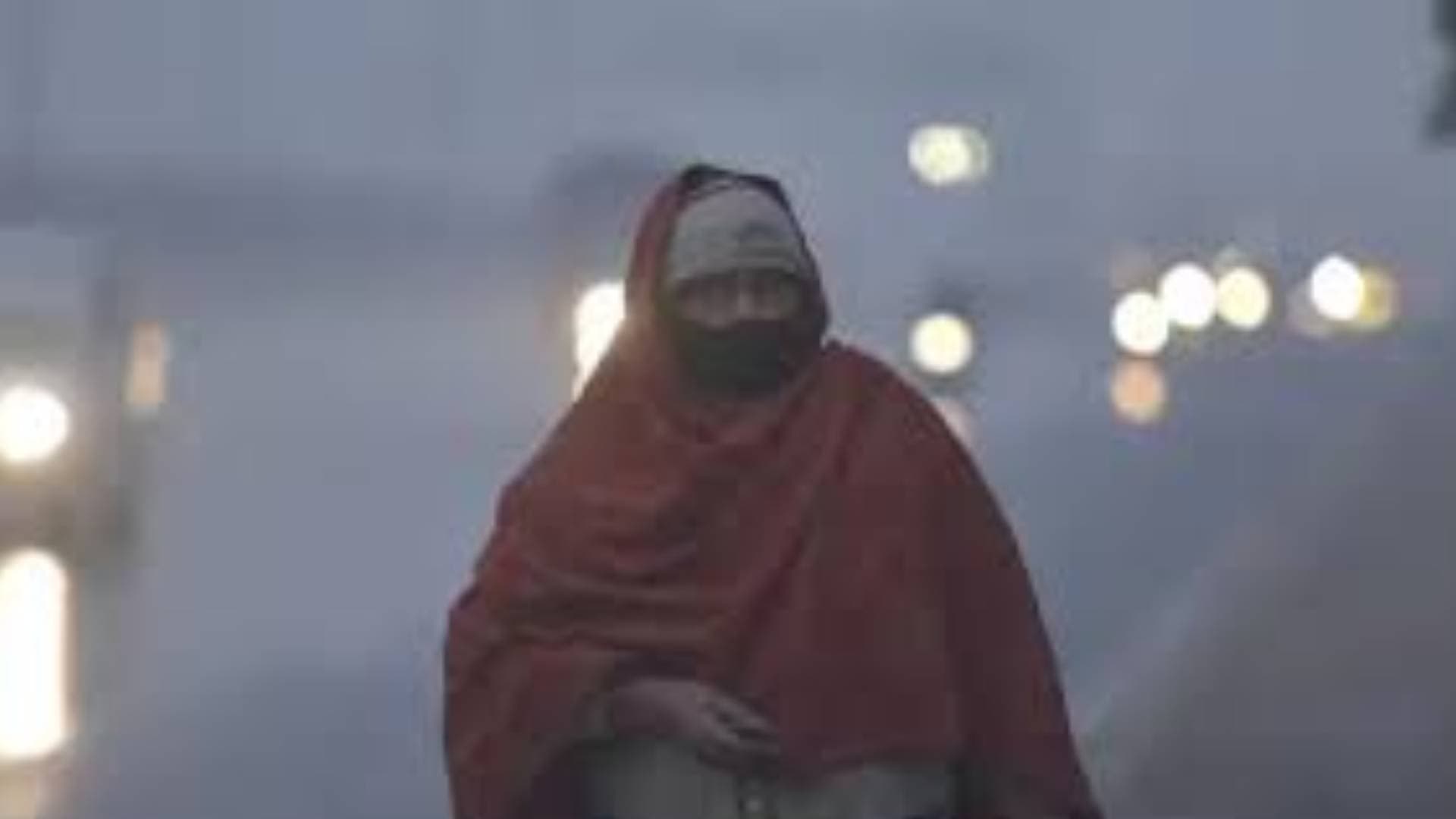 IMD Predicts Rise In Night Temperatures, Fog Alert Issued
