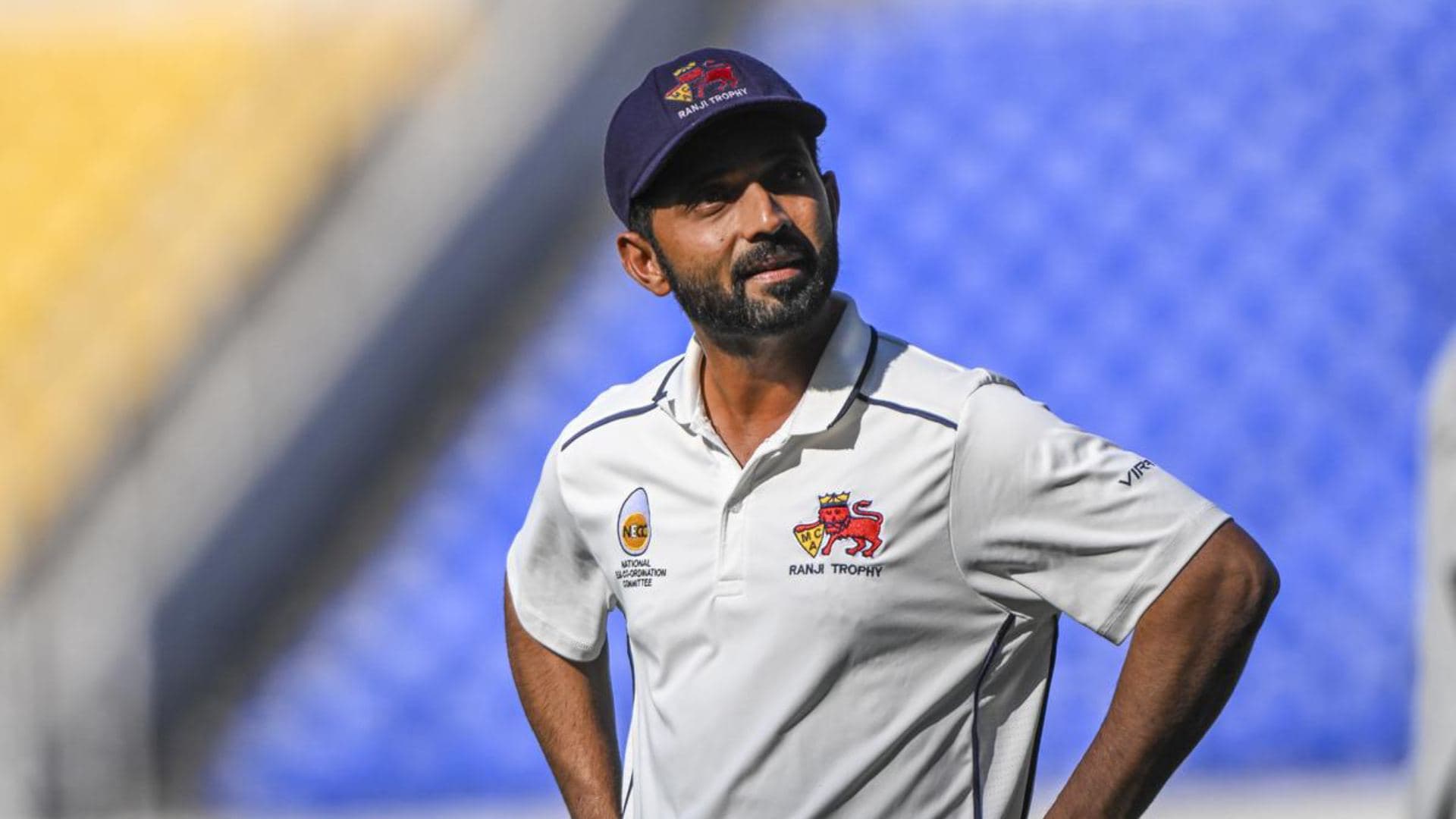 Ajinkya Rahane Drops Ranji Bombshell; Fans Left Stunned!