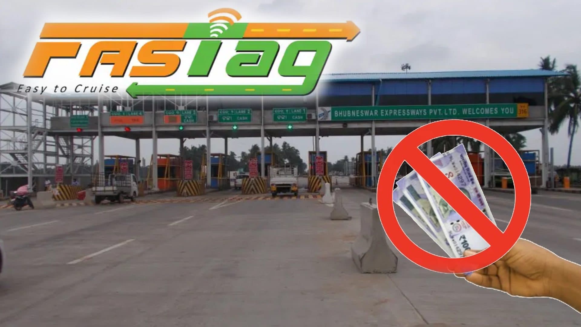 No Cash at Toll Gates! What Every Driver Must Know Before April 1