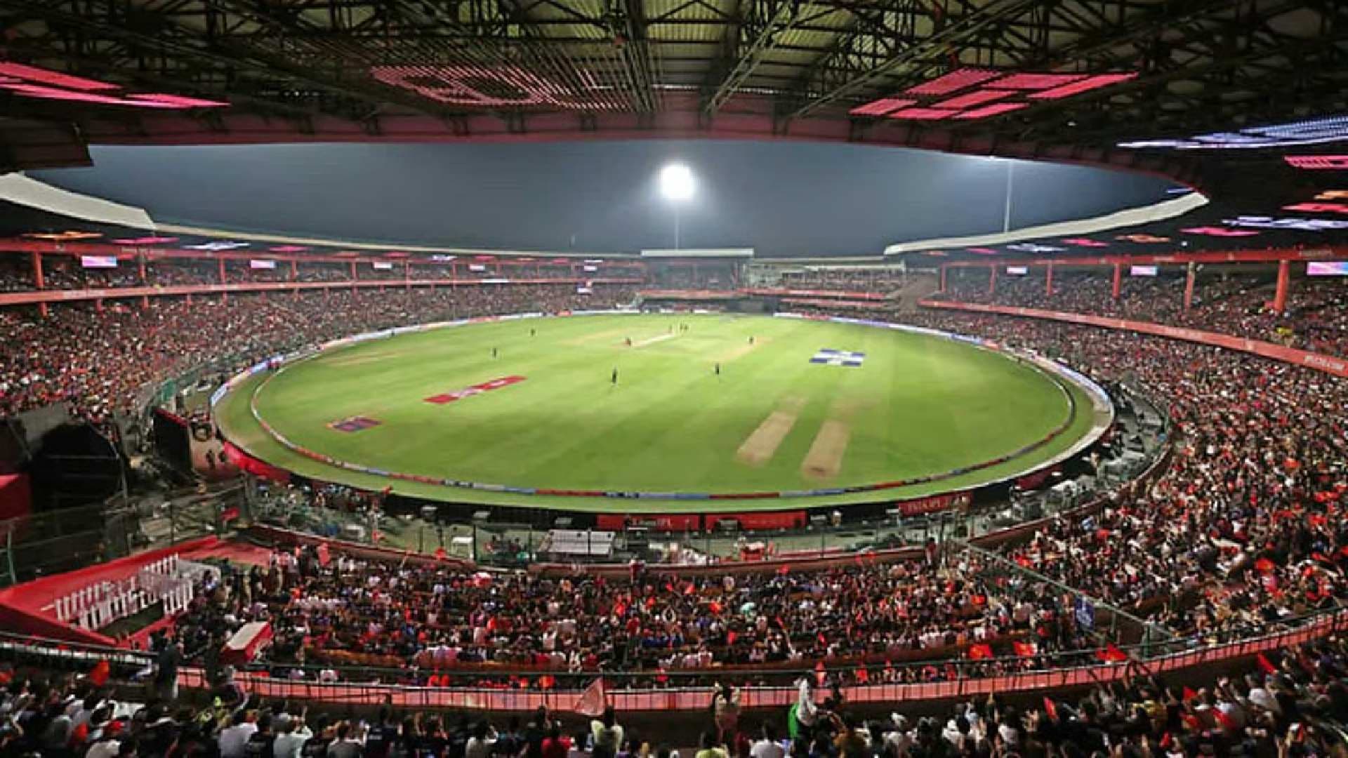 M Chinnaswamy Stadium to Host IPL, International Matches Again