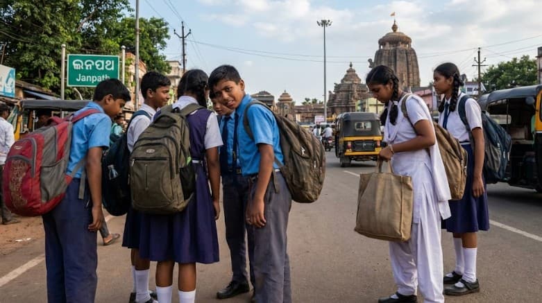 Odisha Schools To Introduce Bagless Days Under NEP 2020