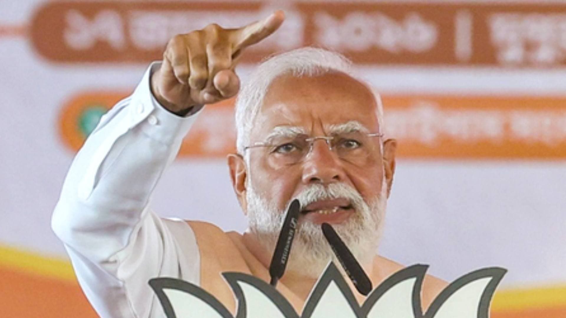 PM Modi To Address Public Rally In Bengal's Singur Today