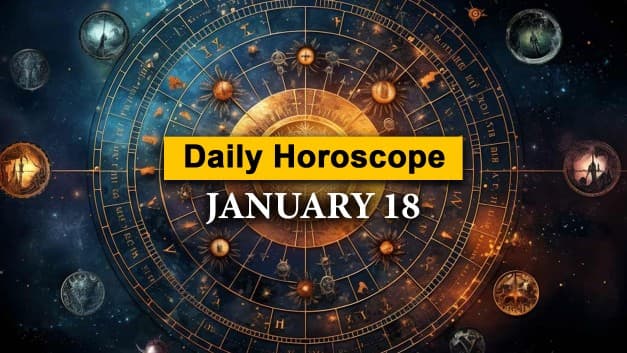 Horoscope, Jan 18: Gemini Likely To Win Legal Case, Virgo Set For Business Gains