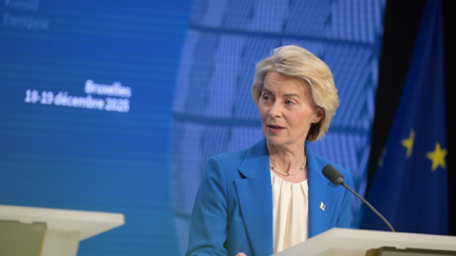 EU Leaders Warn Trump's Greenland Tariffs Risk 'Dangerous Downward Spiral'