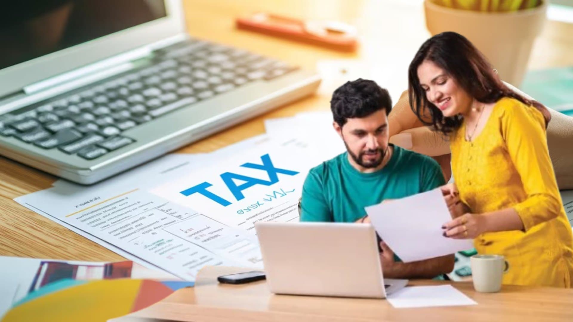 Married Couples May Soon File Taxes Together! Big Surprise Likely at upcoming Union Budget