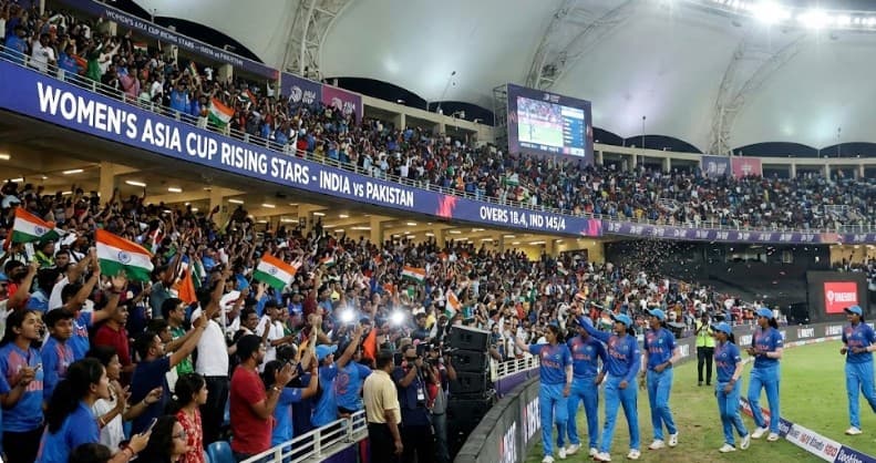 Women's Asia Cup Rising Stars Tournament To Be Held In Bangkok From Feb 13