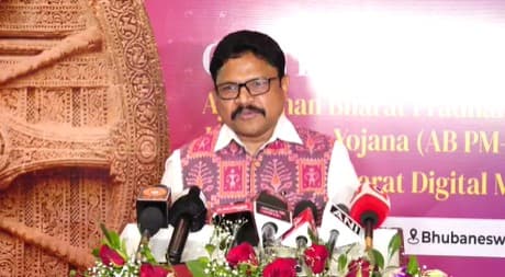 Ayushman Bharat Data Soon Available in Odia Language