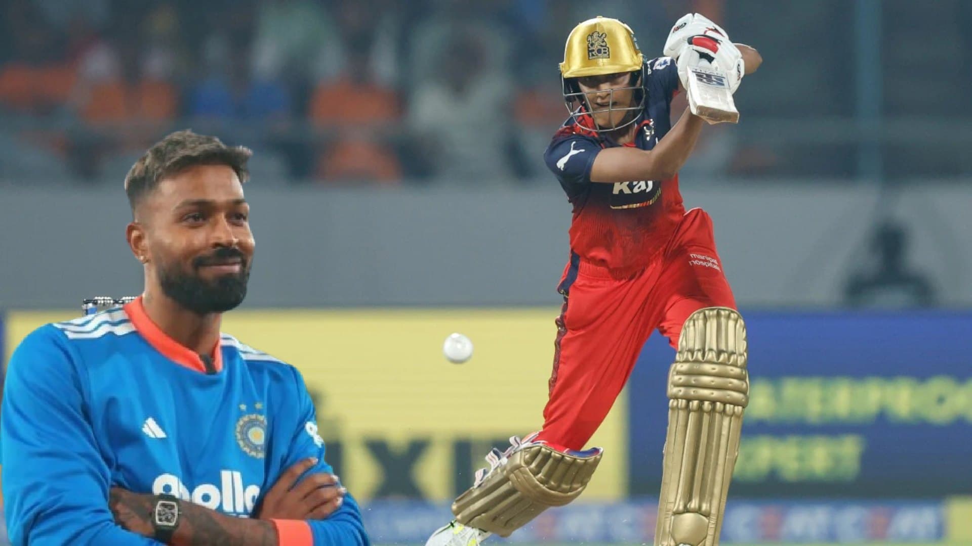 Hardik Pandya’s Surprise Message Leaves Gautami Naik Emotional