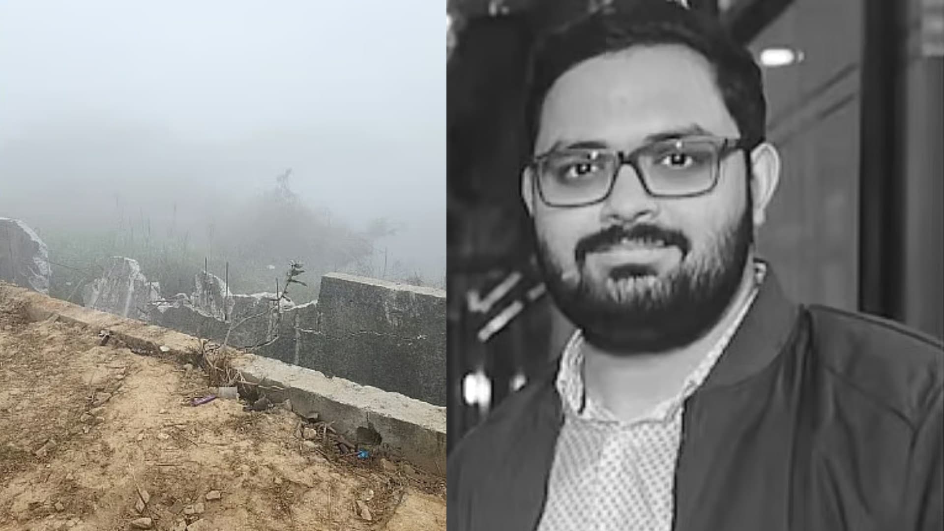 Greater Noida Tragedy: Engineer’s Death Exposes Infrastructure Negligence