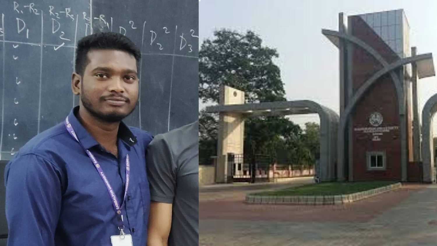 Sambalpur University Student Found Dead Inside Hostel Room