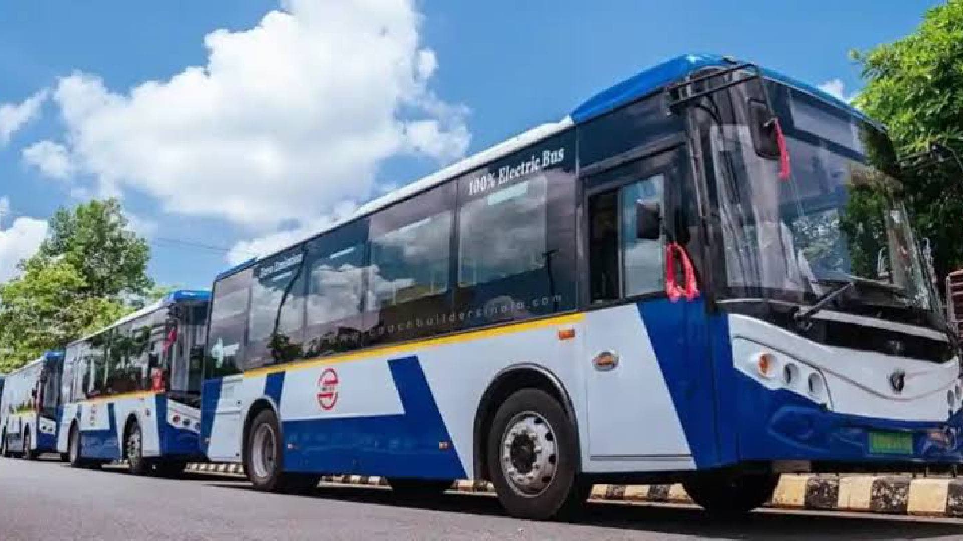 Odisha to Scrap Diesel-Powered Ama Buses, Bring EV Fleet