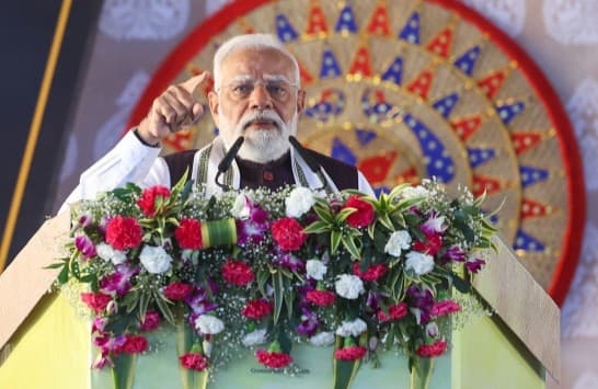 'Purvodaya' Vision Accelerating Development In Northeast, Says PM Modi