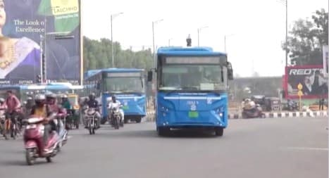 Odisha To Phase Out Diesel Ama Buses, Roll Out EV Fleet