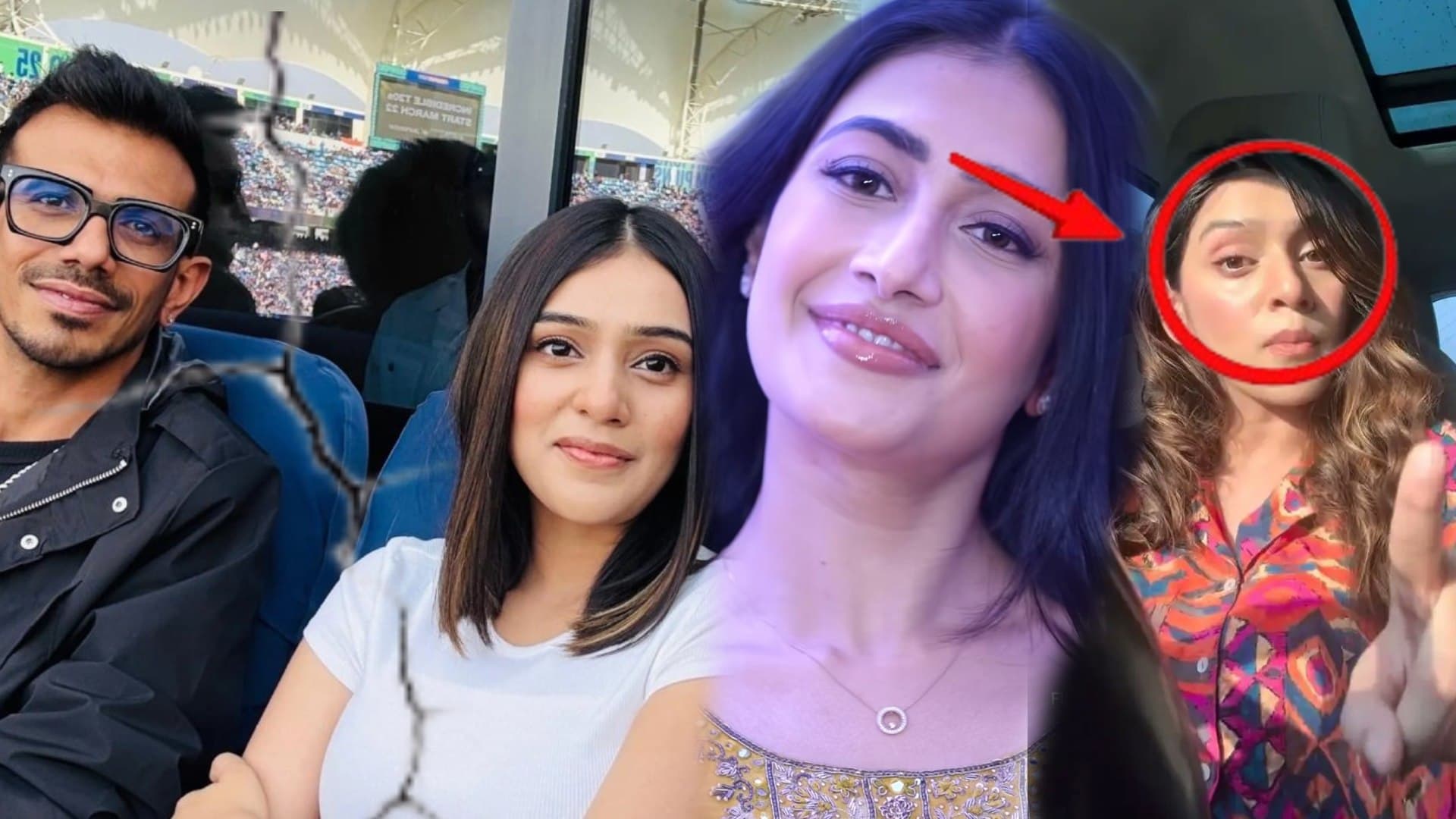 Did Chahal-RJ Mahvash Break-Up? Social Media Abuzz as Both Unfollow Each Other On Instagram