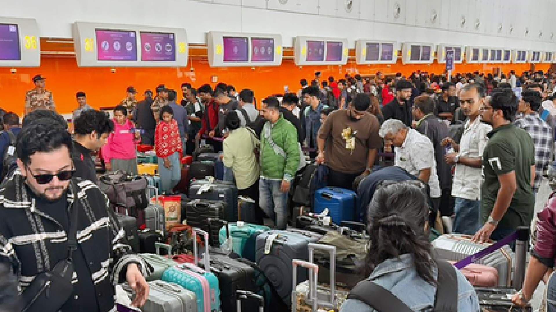 Action Taken Against IndiGo Over Mass Flight Cancellations, Centre Tells Delhi HC