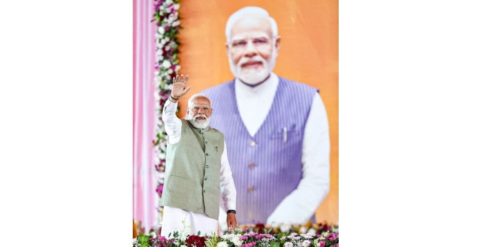 PM Modi To Kick Start NDA's Campaign For TN Assembly Polls At Madurantakam Today