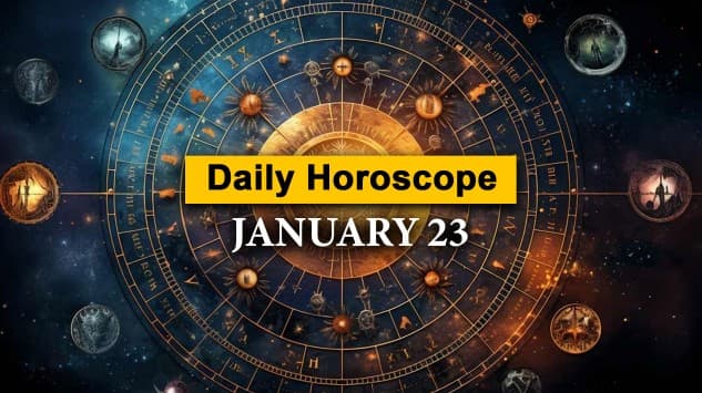 Horoscope, Jan 23: Taurus May Obtain Wealth, Conjugal Life On The Cards For Aquarius