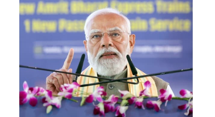 ‘Tamil Nadu Is With NDA!’ PM Modi Says Ahead Of Rally In Madurantakam