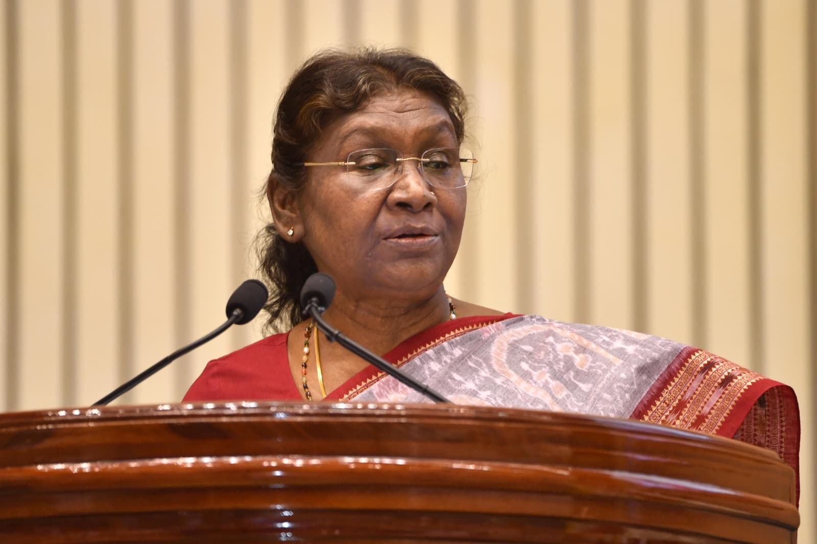 President Droupadi Murmu To Embark On Six-Day Visit To Odisha From February 2