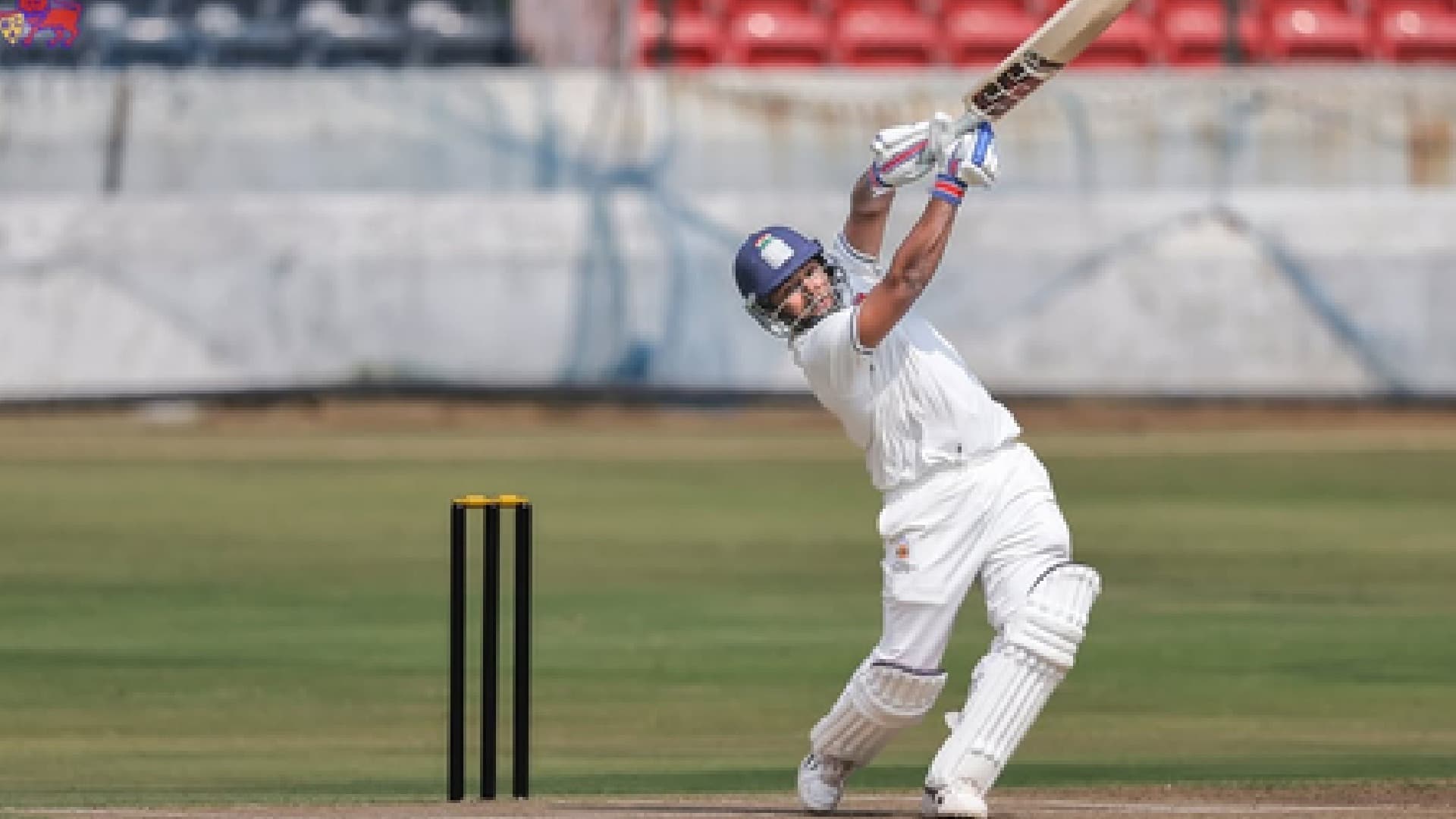 Sarfaraz Khan Hits Blazing Double Ton for Mumbai in Ranji Trophy Clash